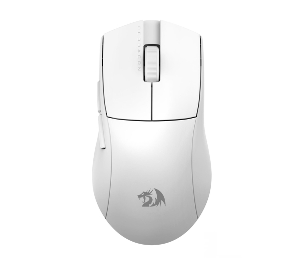 REDRAGON K1NG LIT 1K (biała) M916W-LIT-1K - 1338495 - zdjęcie